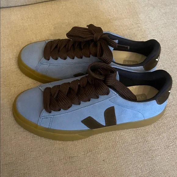 Veja Campo Bold Sneakers- 6 - Picture 4 of 8